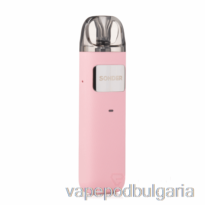 Vape Течности Geek Vape Sonder U Pod System Pink